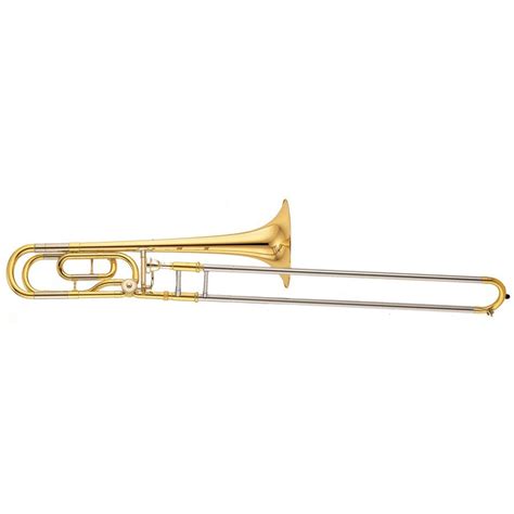 Yamaha YSL456A Bb/F Trombone 